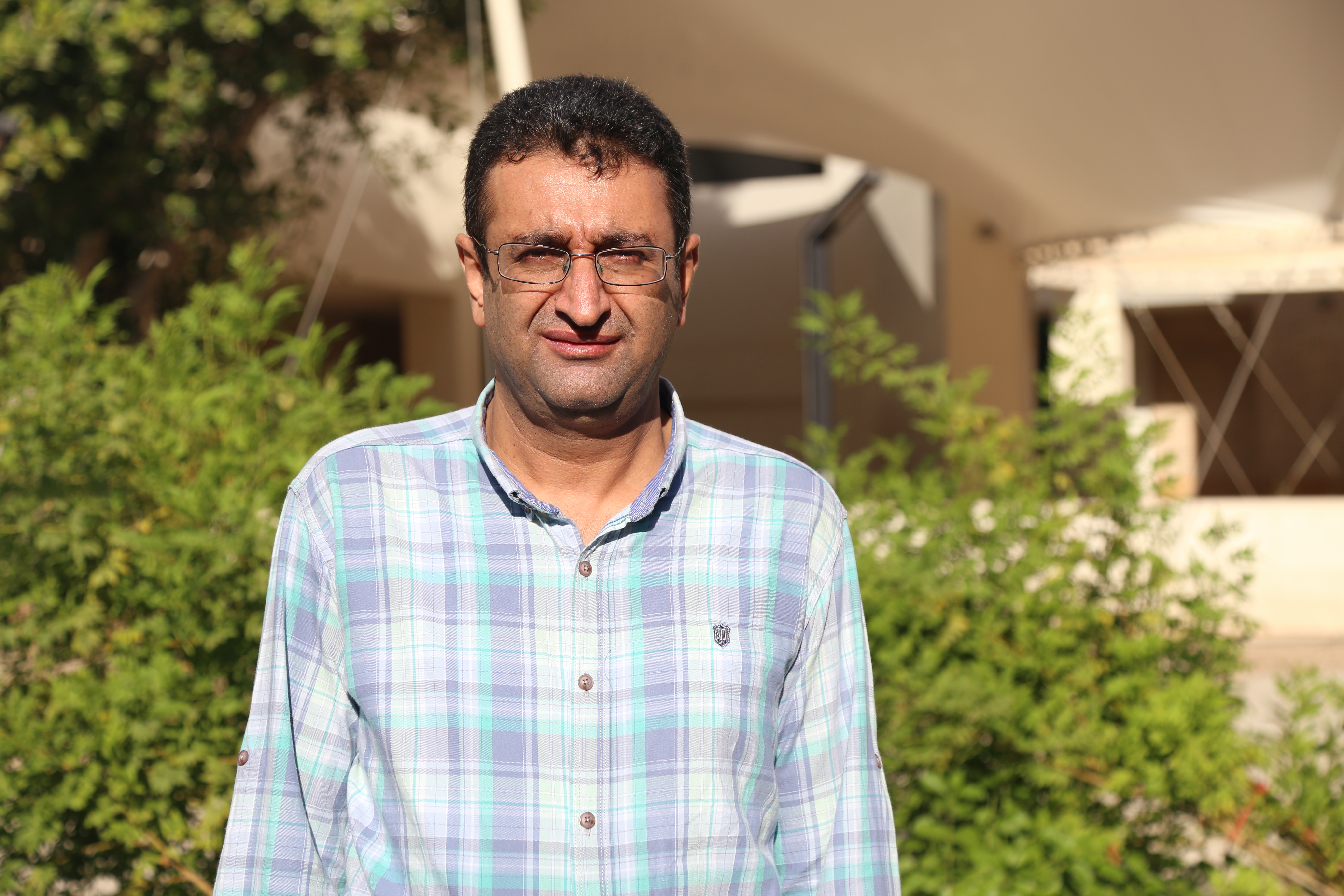 مدیر گروه آمار