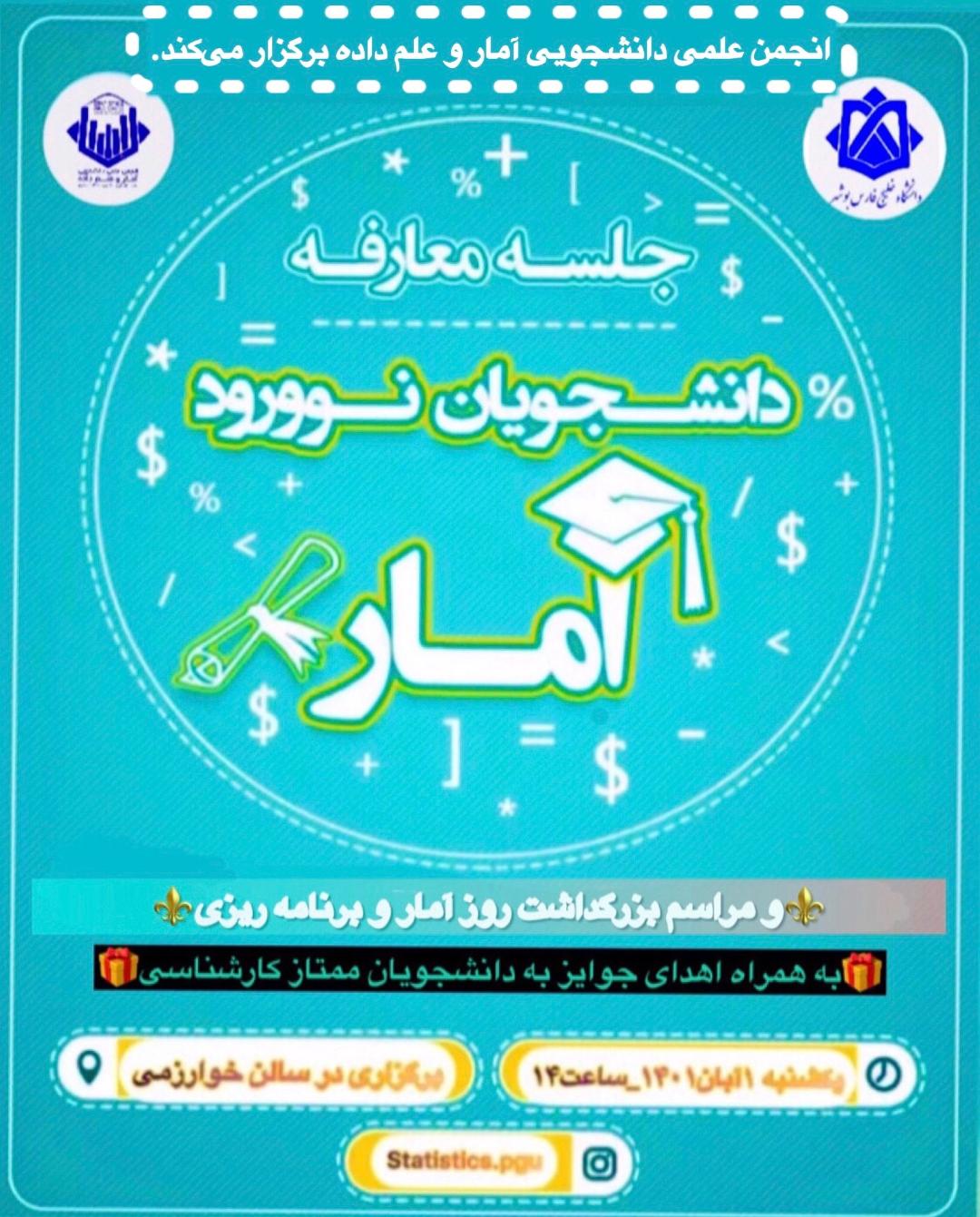 معرفه گروه آمار 1401