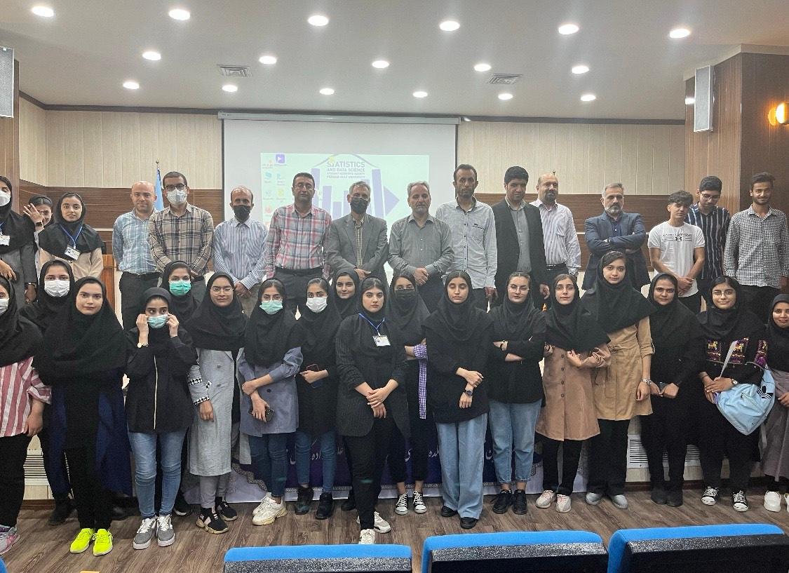 معارفه گروه آمار 1401